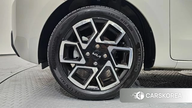 Kia The New Kia Ray id 4499899 из Кореи 15