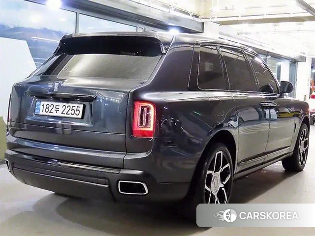 Rolls-Royce Cullinan id 3055459 из Кореи 15