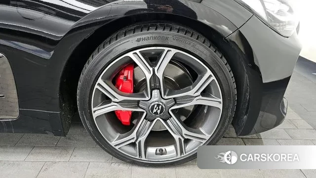 Kia Stinger id 3500083 из Кореи 15