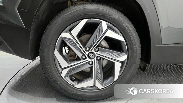Hyundai Tucson (NX4) id 4344295 из Кореи 31