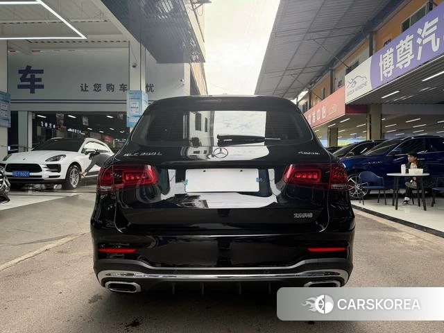 Mercedes-Benz GLC id 4271421 из Китая 15