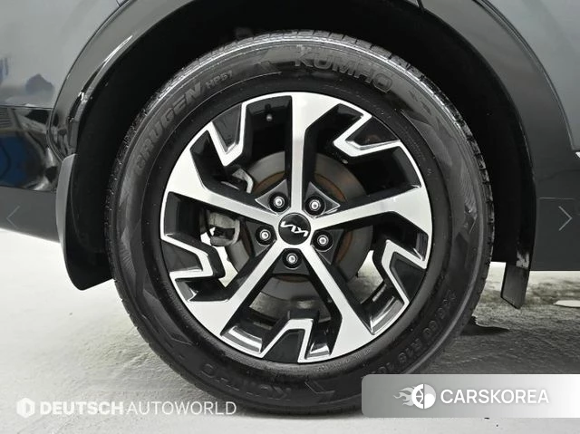 Kia Sportage 5th Generation Hybrid id 4750228 из Кореи 15