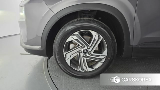Hyundai The New Santa Fe id 4250386 из Кореи 15