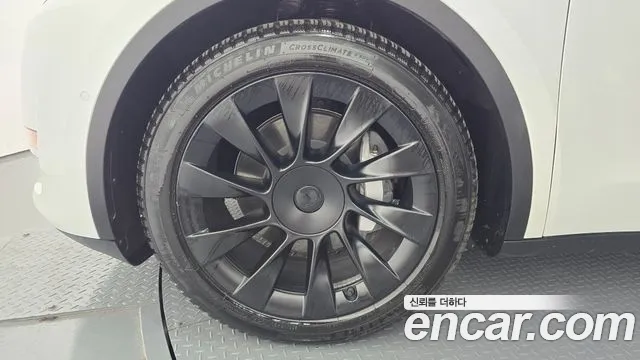 Tesla Model Y id 2686333 из Кореи 15