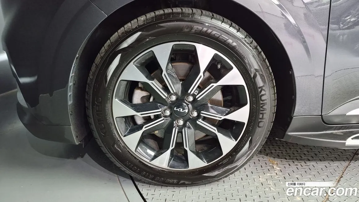 Kia Carnival 4th generation id 1880756 из Кореи 15