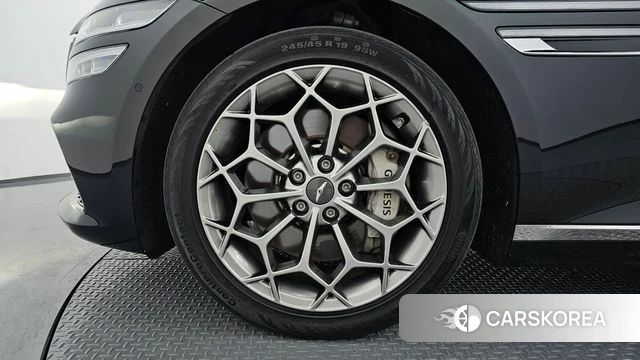 Genesis G80 (RG3) id 4585398 из Кореи 29