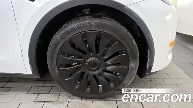 Tesla Model Y id 2905894 из Кореи 15