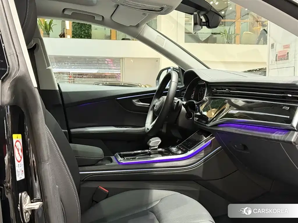 Audi Q8 id 4576662 из Китая 21