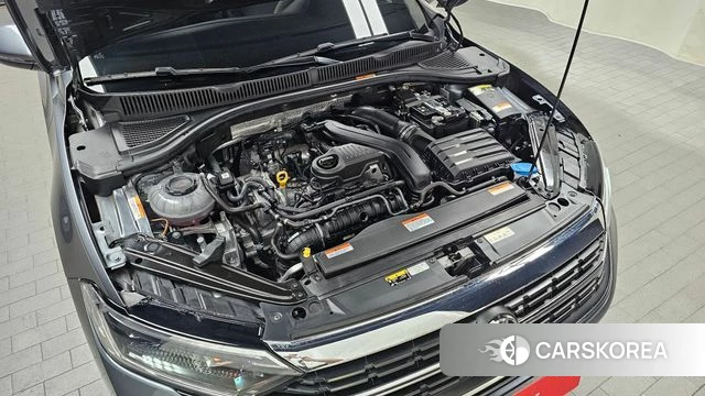 Volkswagen 7th Generation of Jetta id 4584887 из Кореи 25