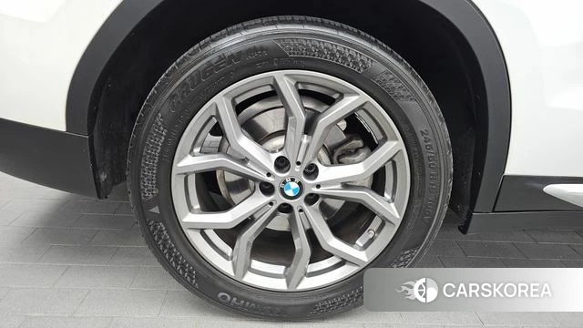 BMW X3 (G01) id 4435886 из Кореи 15