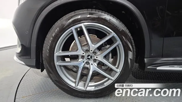 Mercedes-Benz GLE - Class W166 id 2881955 из Кореи 15