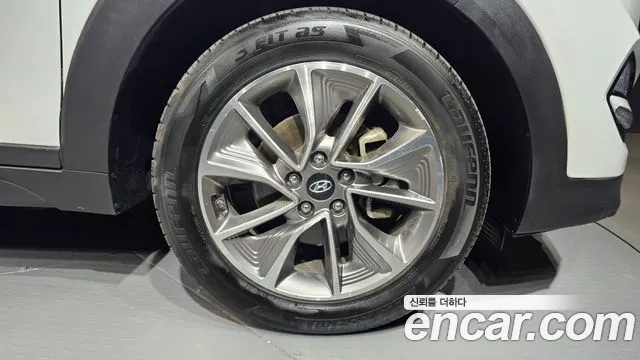 Hyundai All New Tucson id 2456549 из Кореи 15