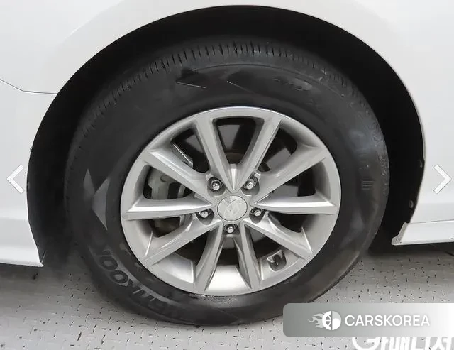 Hyundai Sonata New Rise id 3476739 из Кореи 15