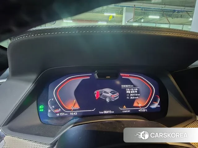 BMW X6 (G06) id 3529884 из Кореи 10