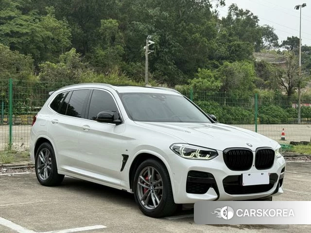 BMW X3 id 4333682 из Китая 8