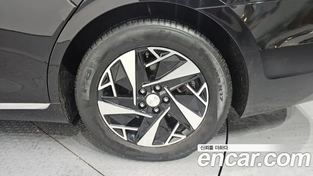 Hyundai The New Grandeur IG Hybrid id 2650466 из Кореи 15