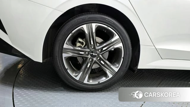Kia K5 3rd generation id 4186279 из Кореи 25
