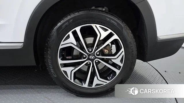 Hyundai Santa Fe TM id 3434445 из Кореи 15