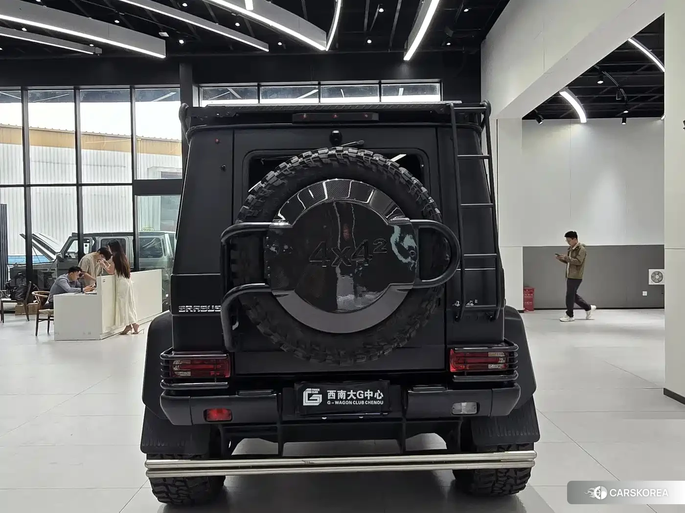 Mercedes-Benz G-Class id 4576758 из Китая 9