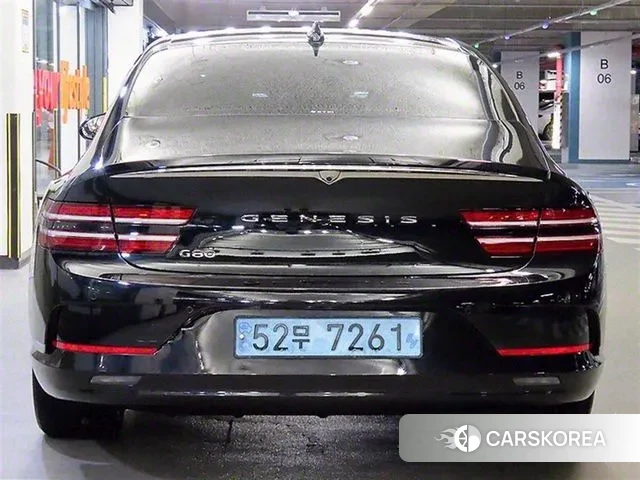 Genesis Electrified G80 (RG3) id 3165140 из Кореи 15