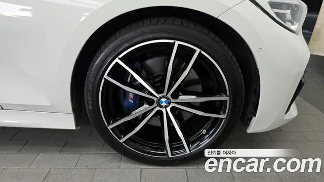 BMW 3 Series (G20) id 2508254 из Кореи 15