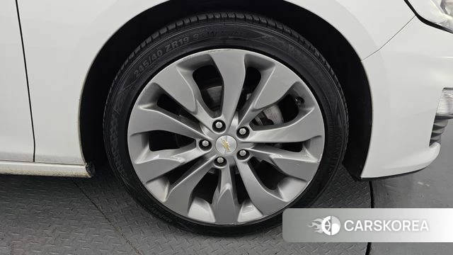 Chevrolet (GM Daewoo) The New Malibu id 3899505 из Кореи 15