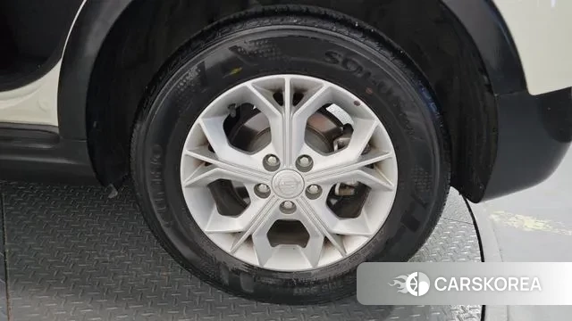 Ssangyong Berry New Tivoli id 3443682 из Кореи 15