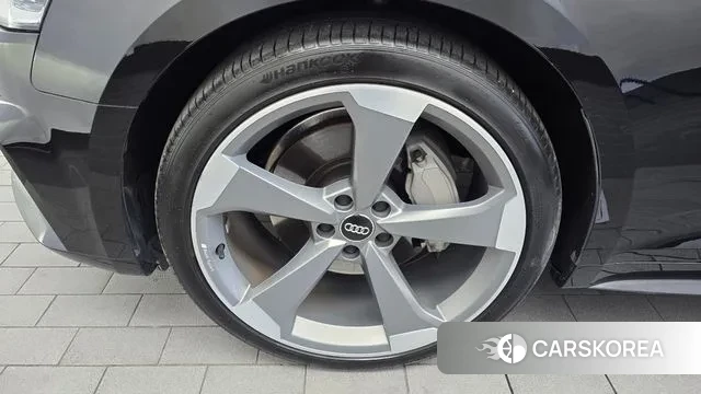 Audi A5 (F5) id 3356772 из Кореи 15