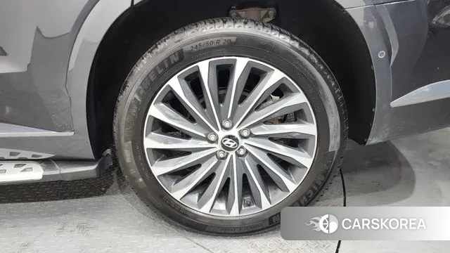 Hyundai The New Palisade id 3649923 из Кореи 15