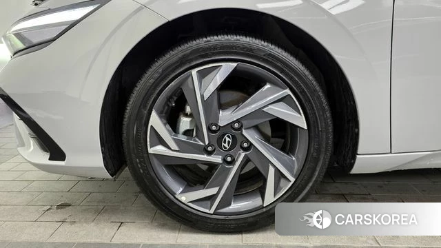 Hyundai The New Avante (CN7) id 4016980 из Кореи 15