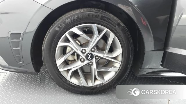 Hyundai Sonata (DN8) id 3879569 из Кореи 15