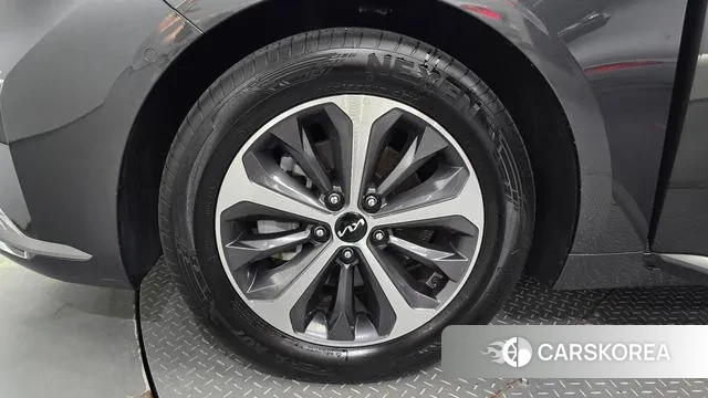 Kia K8 Hybrid id 3142644 из Кореи 15