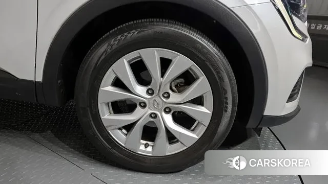 Renault Korea (Samsung) XM3 id 3577673 из Кореи 15