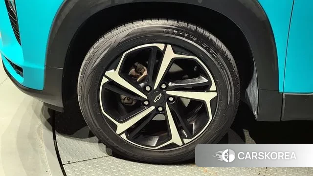 Chevrolet (GM Daewoo) Trailblazer id 3055086 из Кореи 15