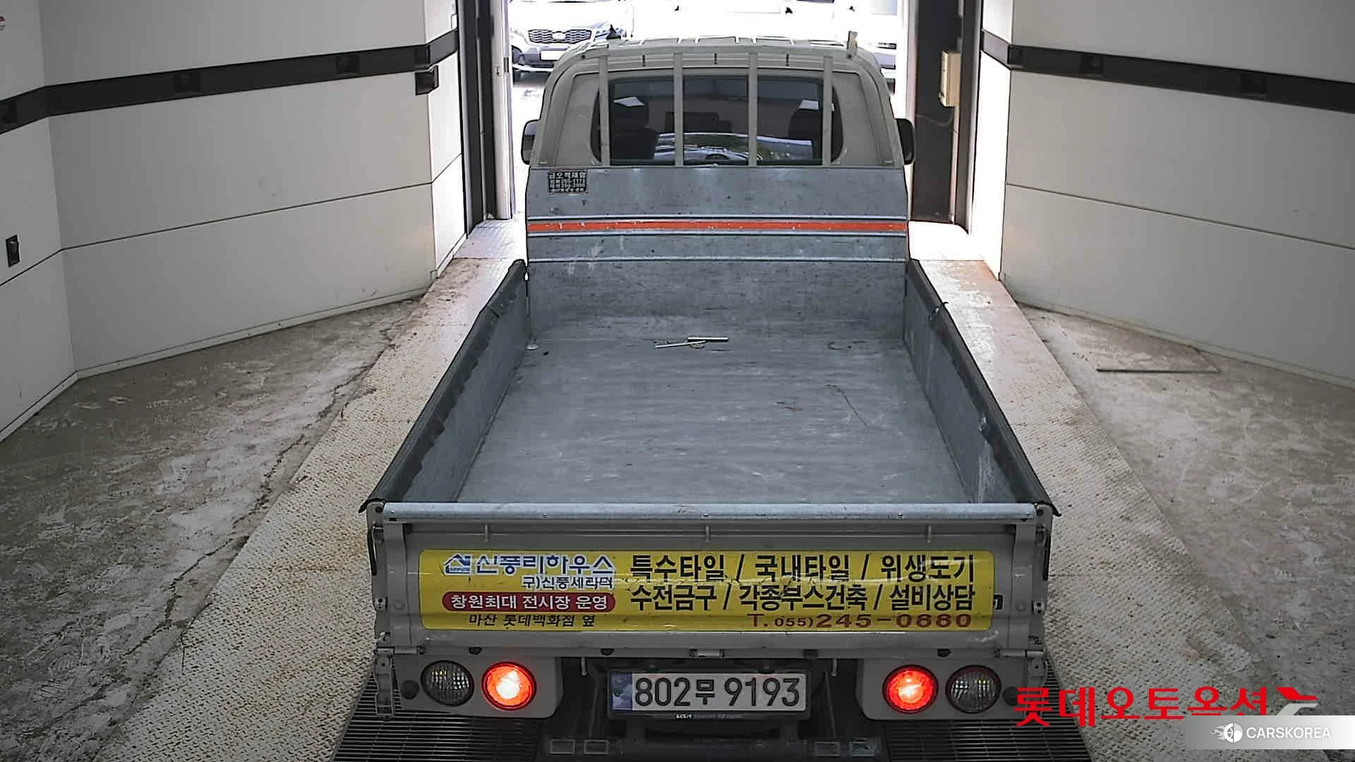 Kia Bongo III 1 ton id 4664317 из Кореи 30