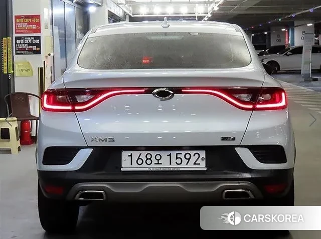 Renault Korea (Samsung) XM3 id 3504768 из Кореи 15
