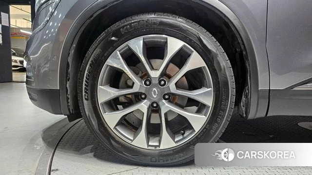 Renault Korea (Samsung) QM6 id 4285309 из Кореи 27