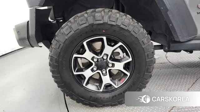 Jeep Wrangler (JL) id 3007535 из Кореи 15