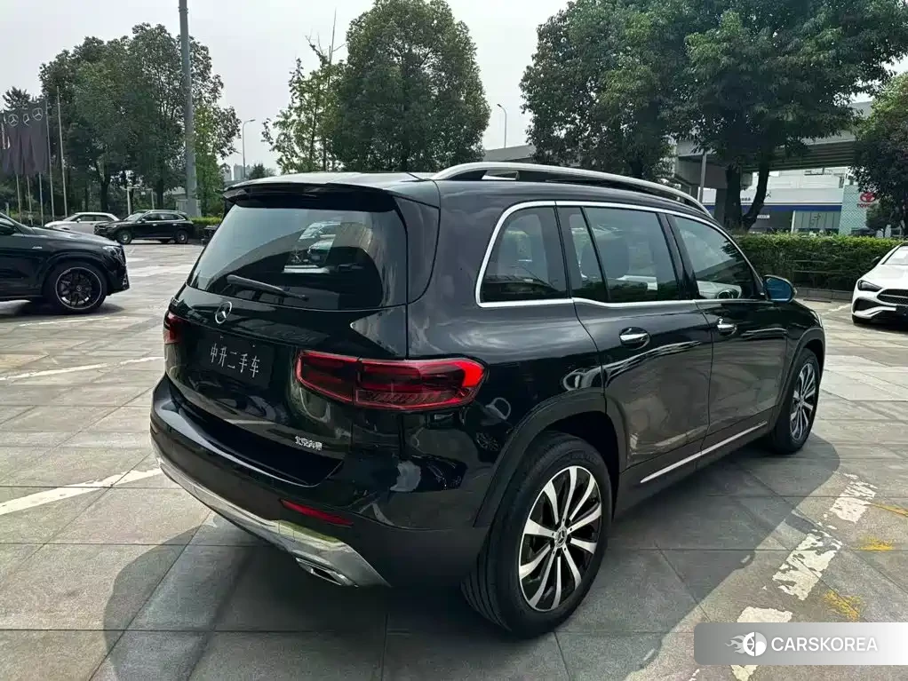 Mercedes-Benz GLB id 4628160 из Китая 14