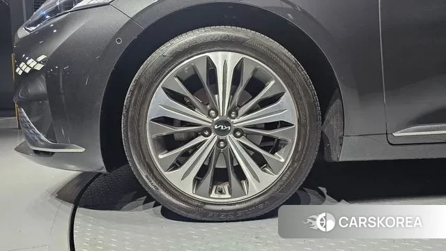 Kia K8 Hybrid id 3691081 из Кореи 15