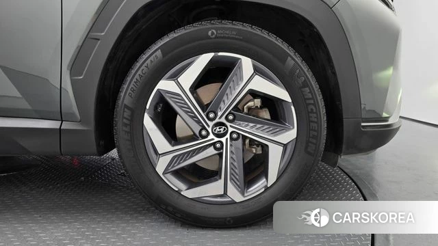 Hyundai Tucson (NX4) id 4683586 из Кореи 25