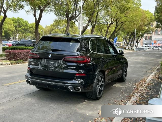 BMW X5 (imported) 2021 Черный из Китая, фото 5