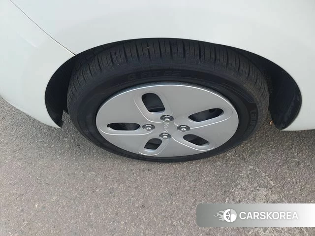 Kia The New Ray 2021 Белый из Кореи, фото 6