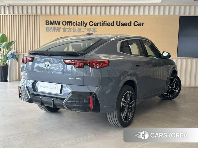 BMW X2 (import) 2025 Темно-серый из Китая, фото 5