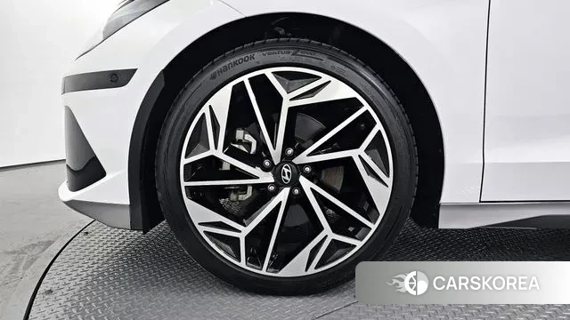 Hyundai Ionic 6 id 3734405 из Кореи 15