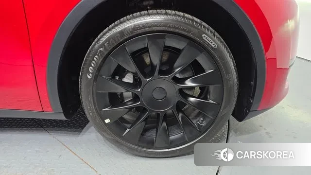 Tesla Model Y id 3452204 из Кореи 15