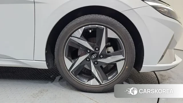 Hyundai Avante (CN7) id 3607346 из Кореи 15