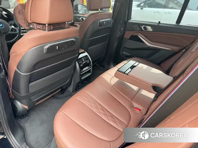 BMW X5 (G05) 2023 Черный из Кореи, фото 6