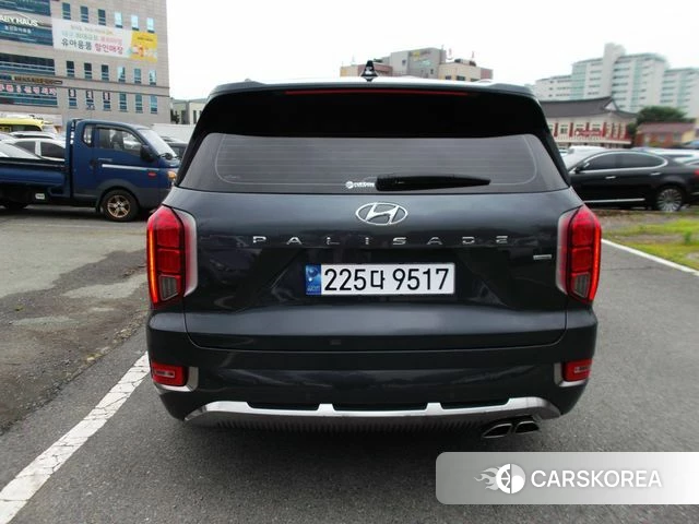 Hyundai Palisade id 4534823 из Кореи 15