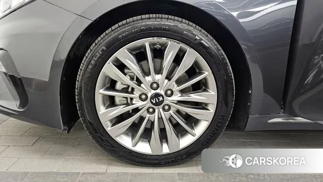 Kia The New K5 2nd generation id 3602000 из Кореи 15